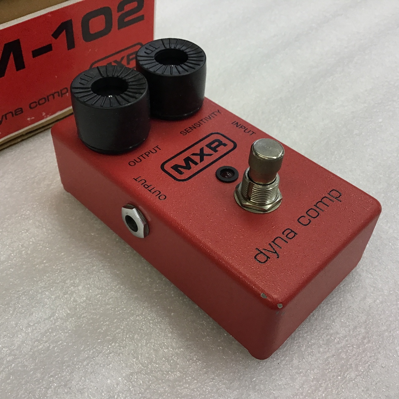 MXR M-102 dyna comp（中古）【楽器検索デジマート】