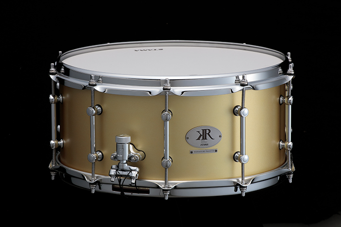 Tama KR1465 Kaz Rodriguez Signature Snare Drum Limited Model（新品