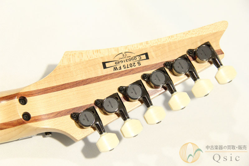 Ibanez S2075FW 【返品OK】[SL847]【神戸店在庫】（中古/送料無料