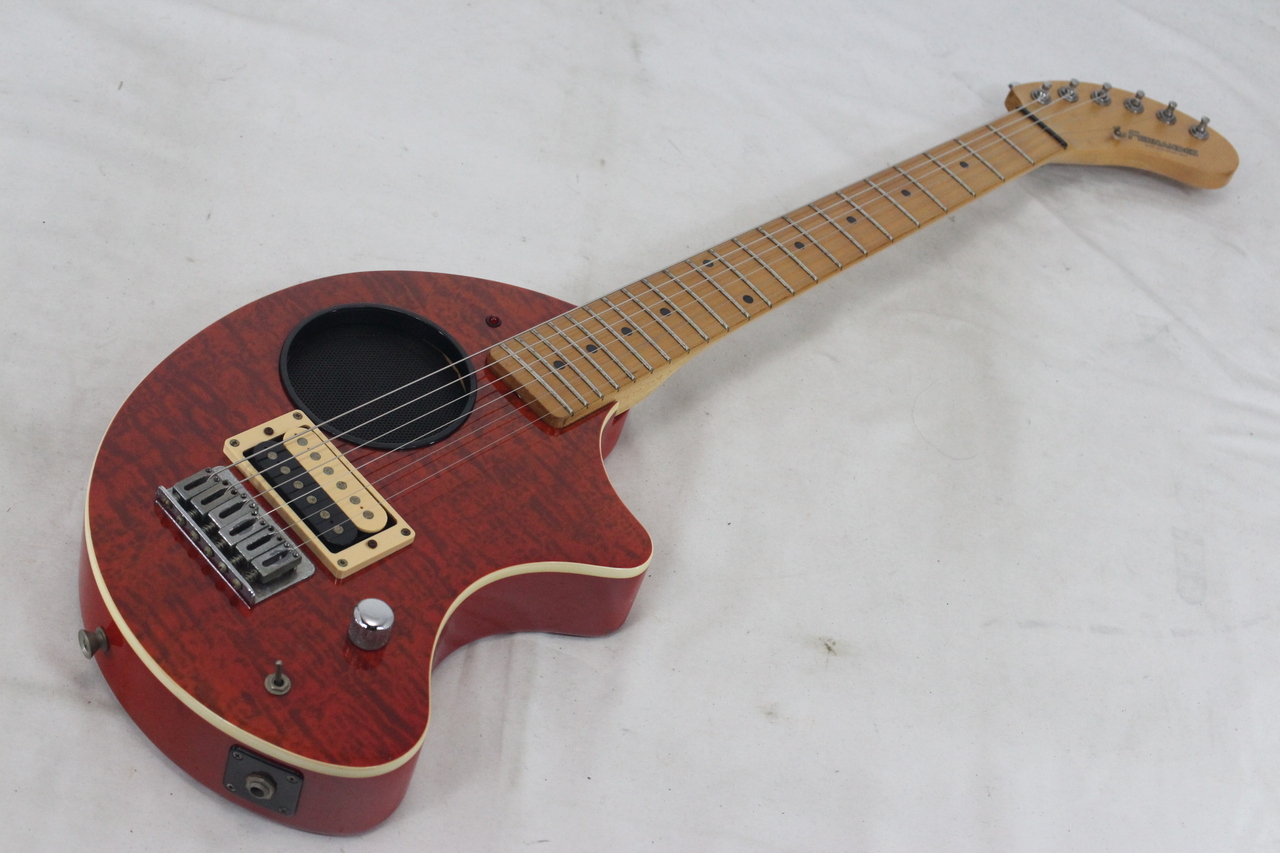 ■■FERNANDES ZO-3GF エフェクト ループ機能増設済み！超美品！ □□FERNANDES ZO-3GF エフェクト ループ機能増設済み！超美品