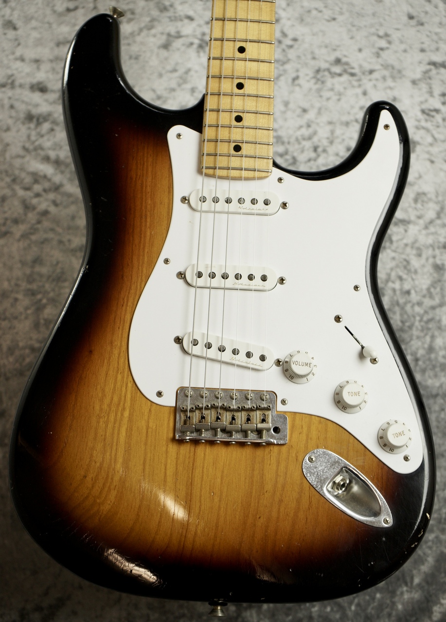 Fender Custom Shop Master Built Eric Clapton Stratocaster