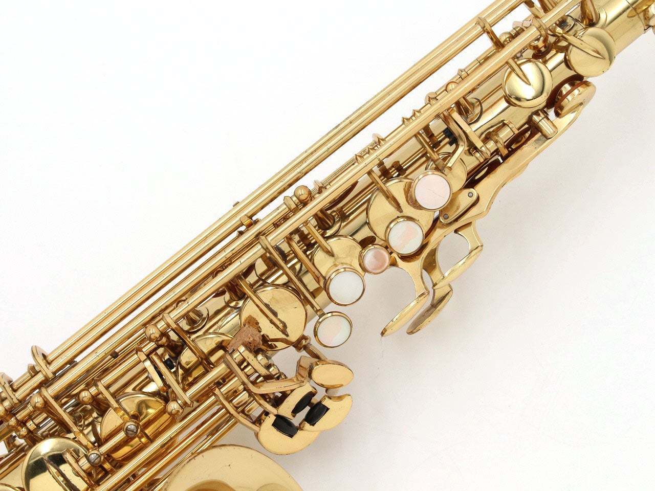 YANAGISAWA アルトサックス A-50 (A-500) 【梅田店】（中古/送料無料