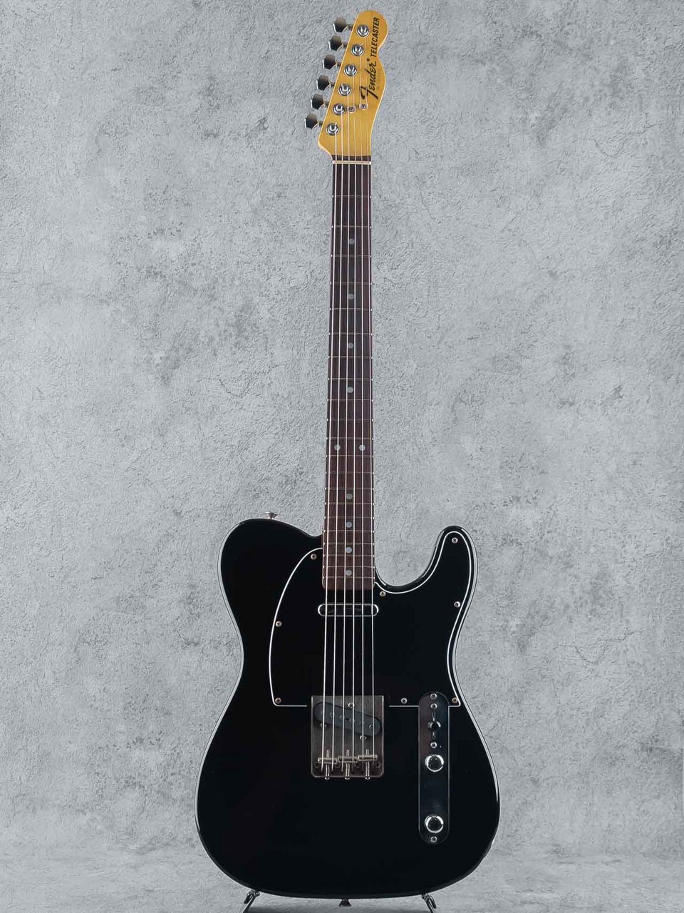 Fender Japan TL72-55 Black 1984-1987（中古）【楽器検索デジマート】