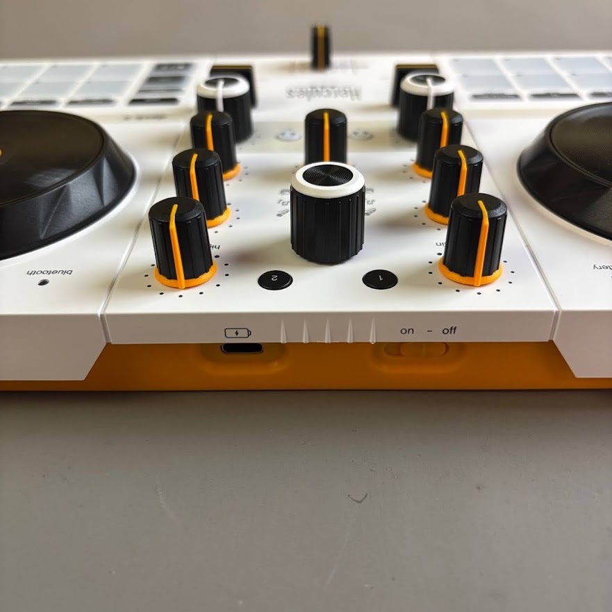 HERCULES DJControl Mix Ul（中古/送料無料）【楽器検索デジマート】