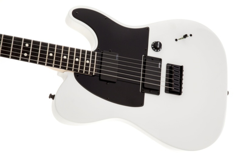 Fender フェンダー Jim Root Telecaster WHT エレキギター（新品/送料 