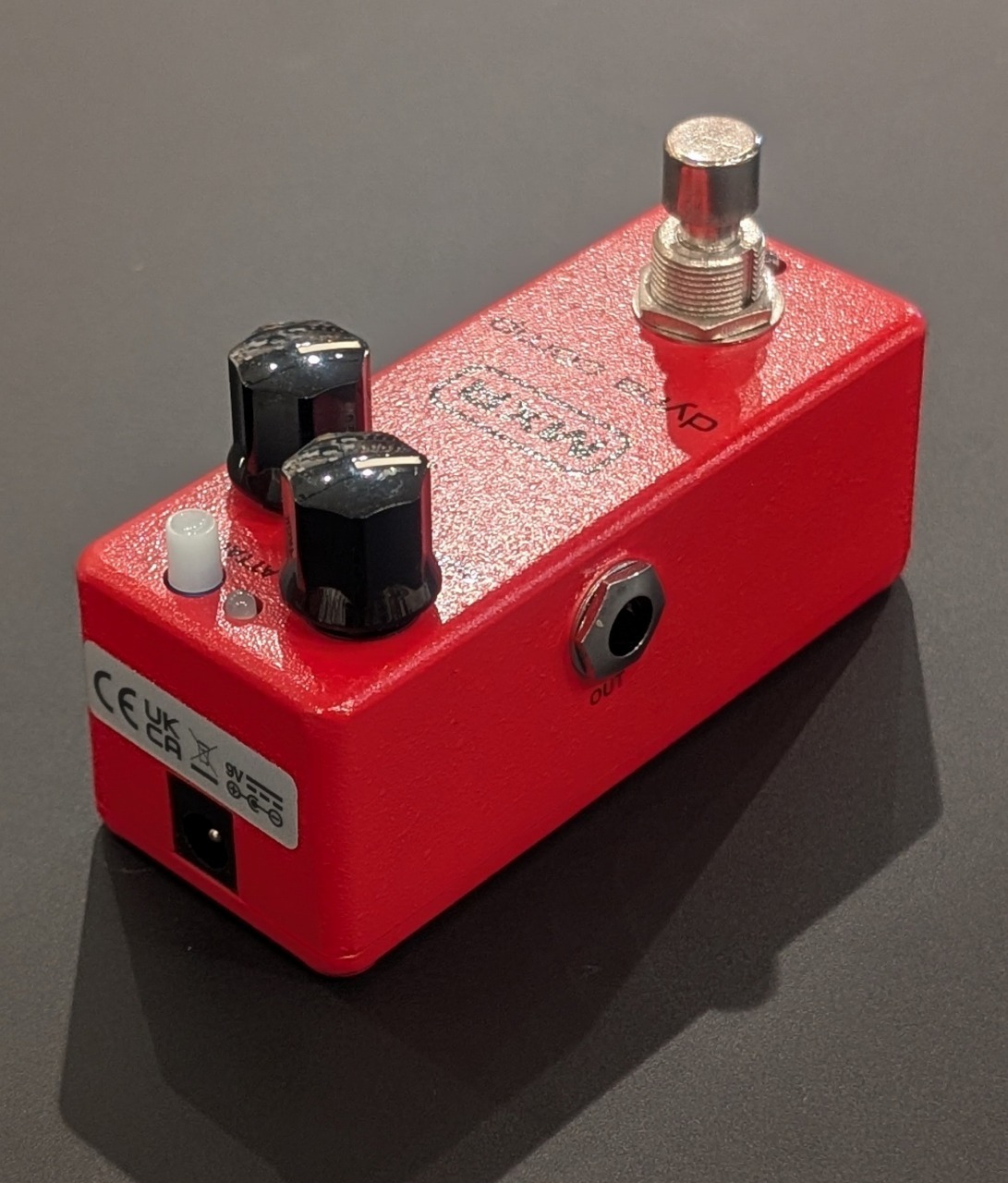MXR DYNA COMP® MINI COMPRESSOR M291（中古）【楽器検索デジマート】