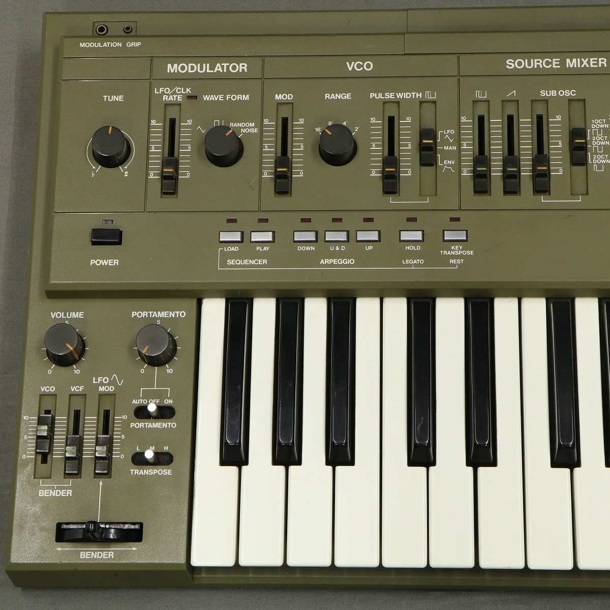Roland SH-101 【御茶ノ水本店】（ビンテージ/送料無料）【楽器