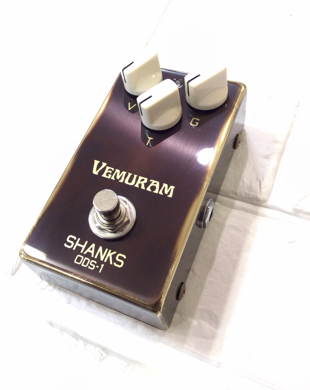 VEMURAM SHANKS ODS-1【未開封品】（新品/送料無料）【楽器検索