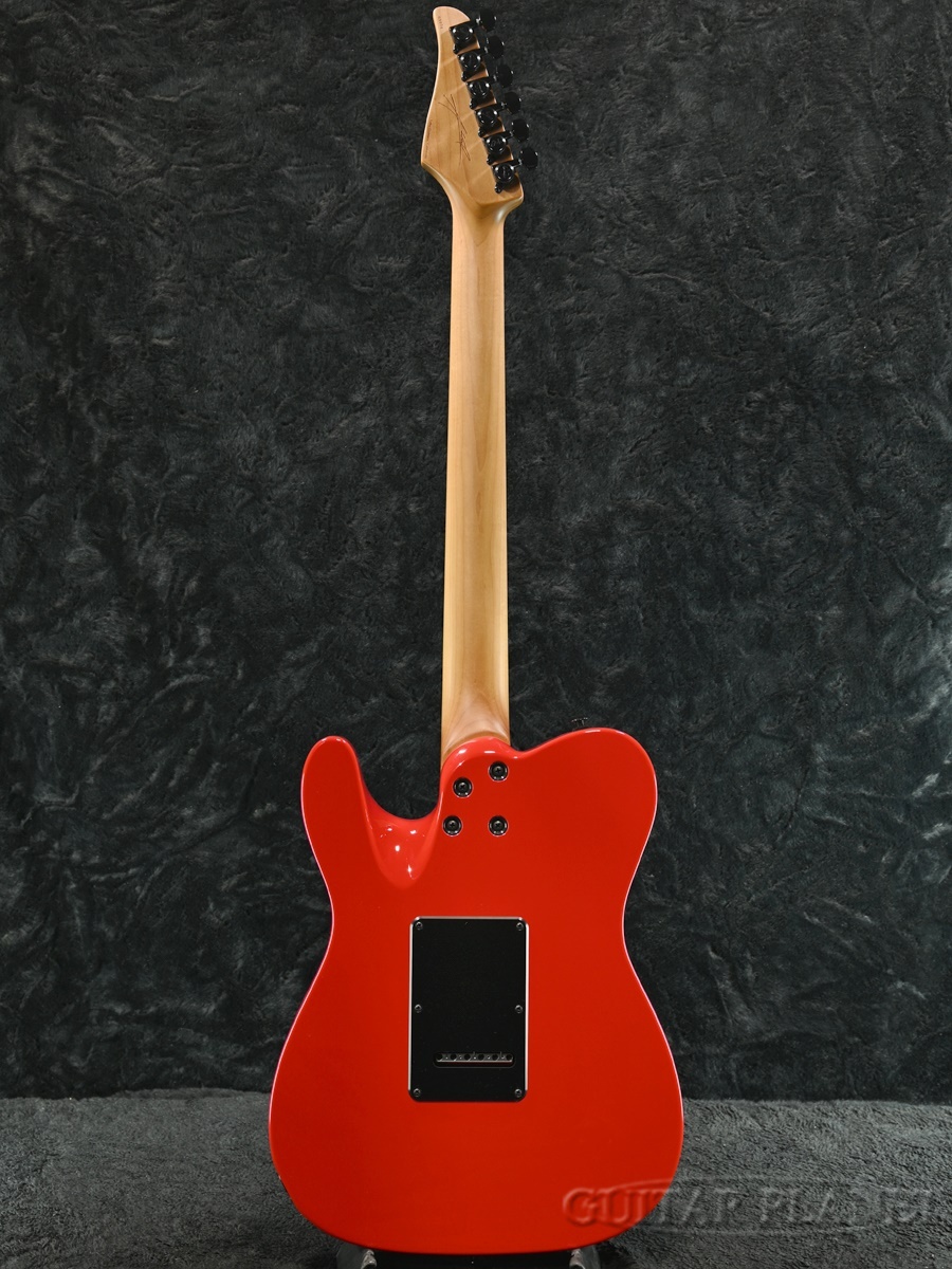 Suhr Andy Wood Signature 10th Anniversary Modern T -Rosso Corsa