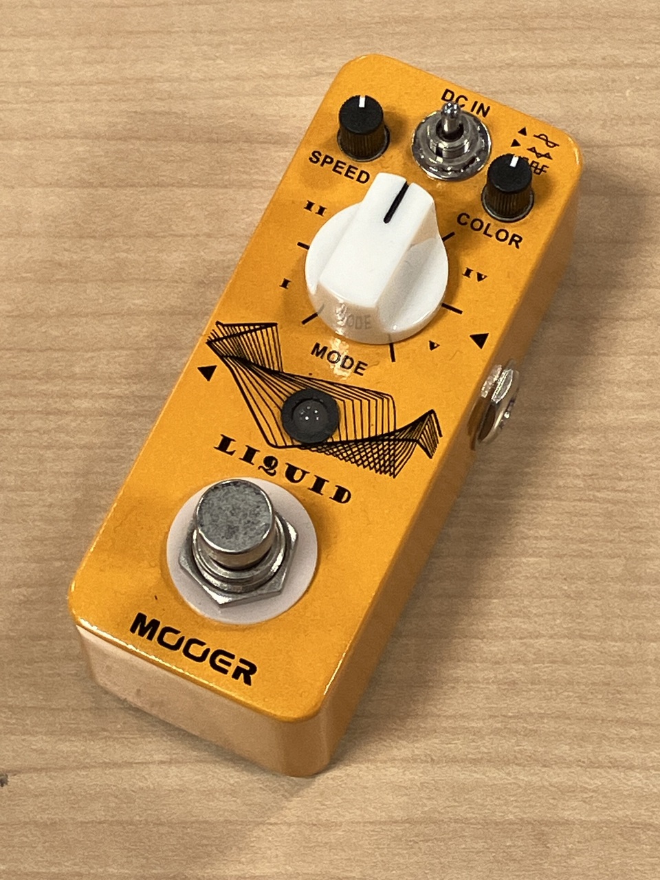 MOOER Liquid（新品）【楽器検索デジマート】