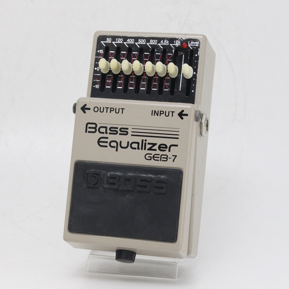 BOSS GEB-7 【御茶ノ水本店】（中古）【楽器検索デジマート】