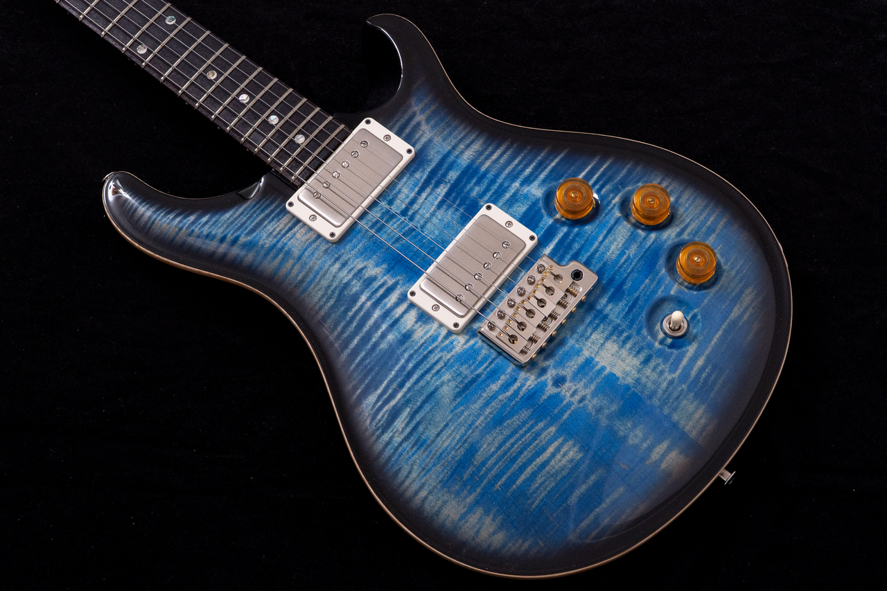 Paul Reed Smith(PRS) DGT Faded Blue Jean Smokeburst 2025 0401491