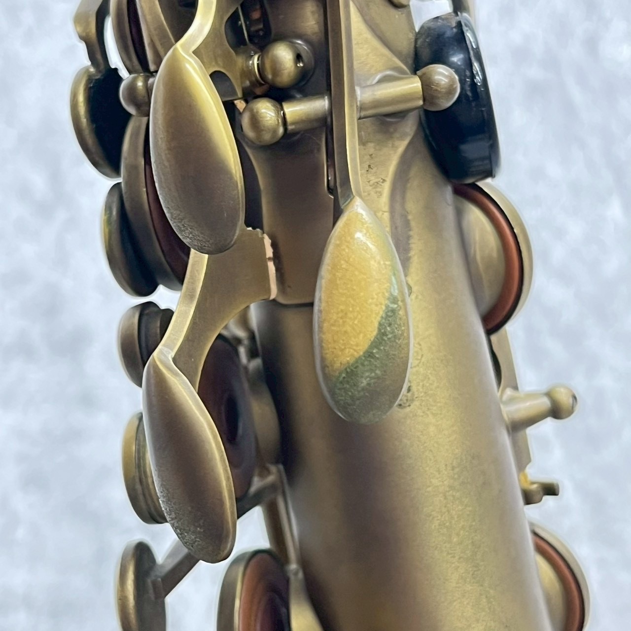 H. Selmer セルマー アルトサックス リファレンス54 アンティーク