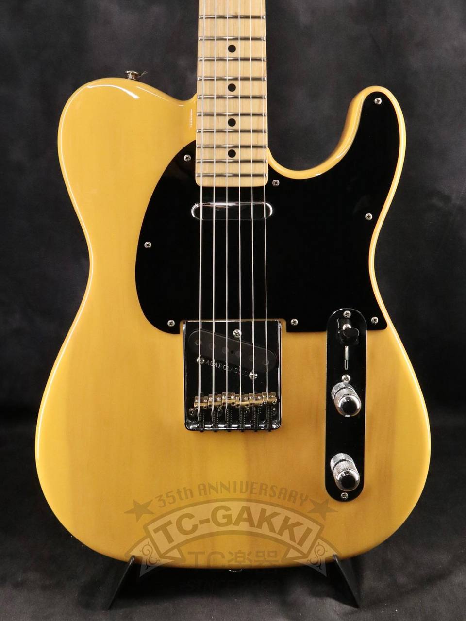 G&L USA Fullerton Deluxe ASAT Classic ALNICO（中古）【楽器検索