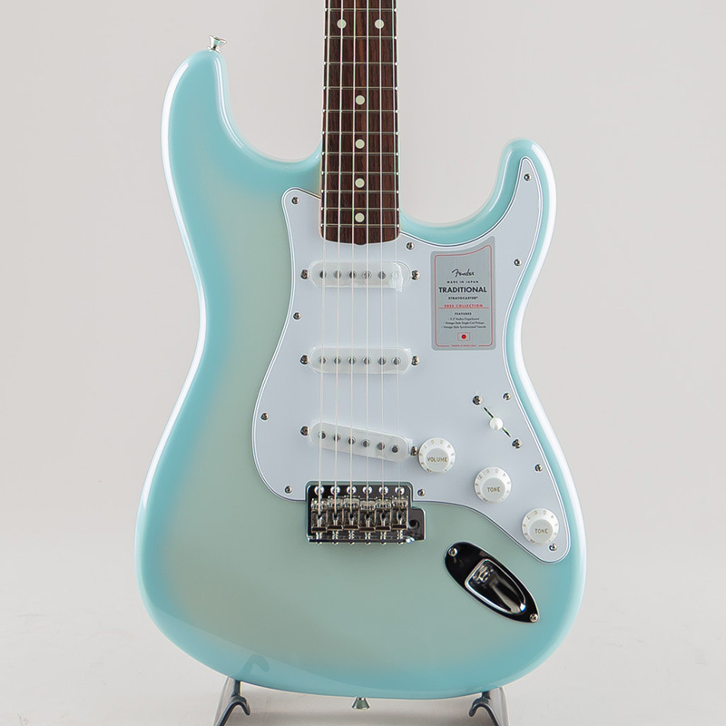Fender Made in Japan Traditional 2025 Collection '60s Stratocaster