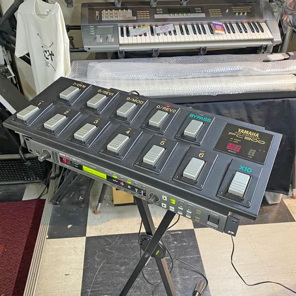 YAMAHA FX900 + FC900（中古）【楽器検索デジマート】