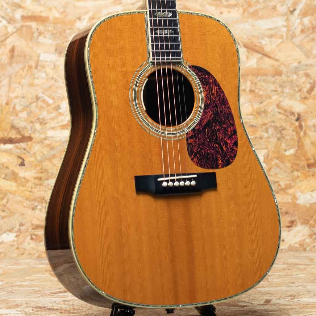 Martin D-45 w/Anthem 2003（中古）【楽器検索デジマート】
