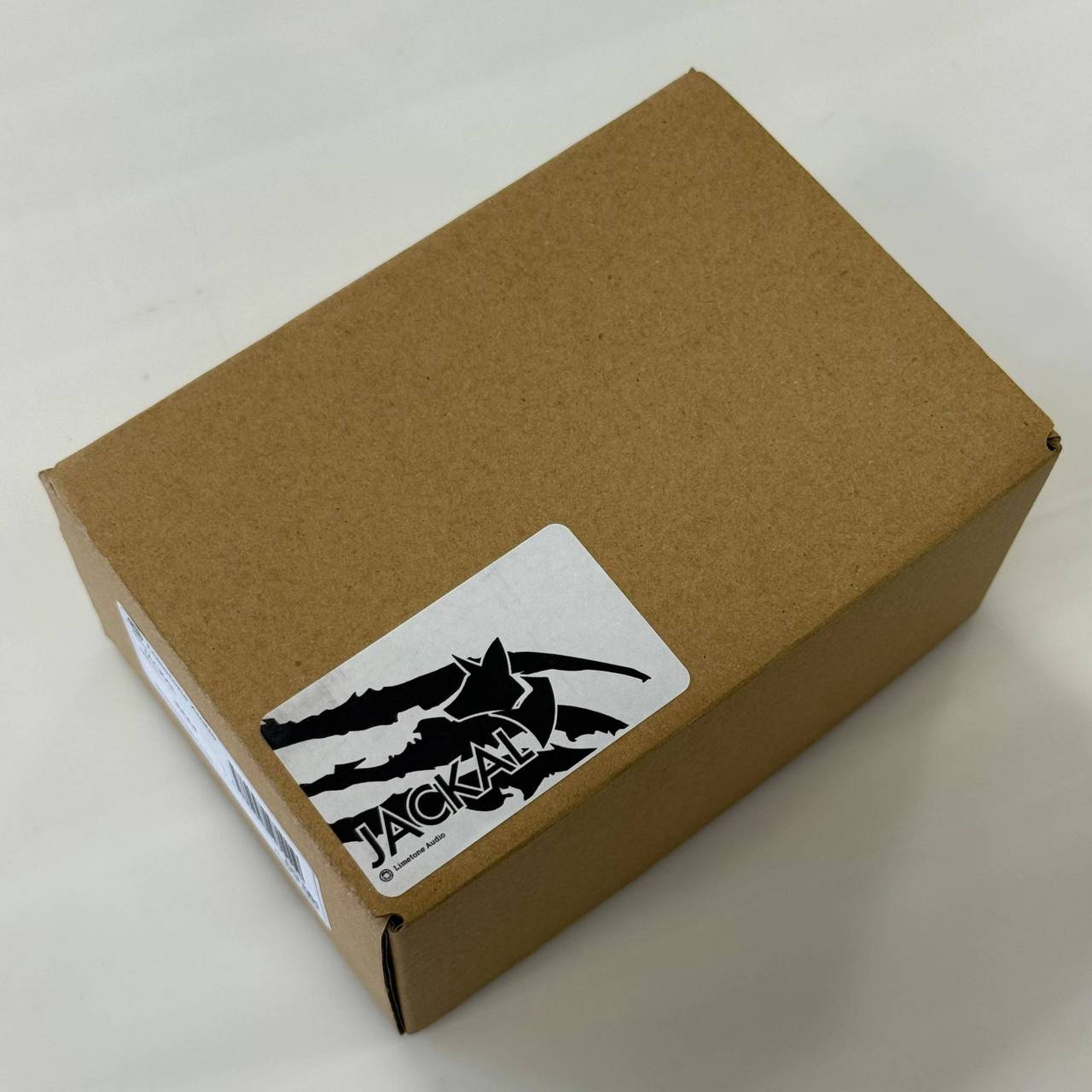 Limetone Audio JACKAL コンパクトエフェクター／ディストーション（B