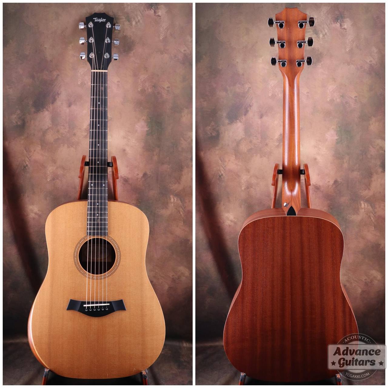 最終値下げ　Taylor アコースティックギター Academy 10 Taylor Academy 10 アコースティックギター テイラー 【 イオン