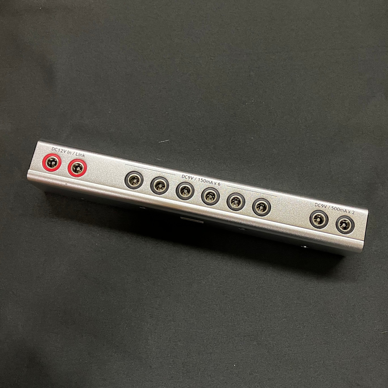 Custom Audio Japan(CAJ) DC・DC Station II【エフェクター用