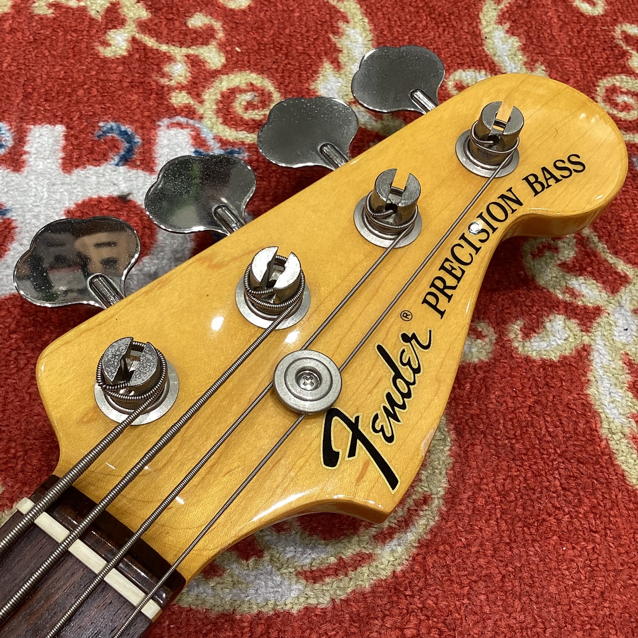 Fender Japan PB70-70US ベースピックアップ 非売品 - 器材