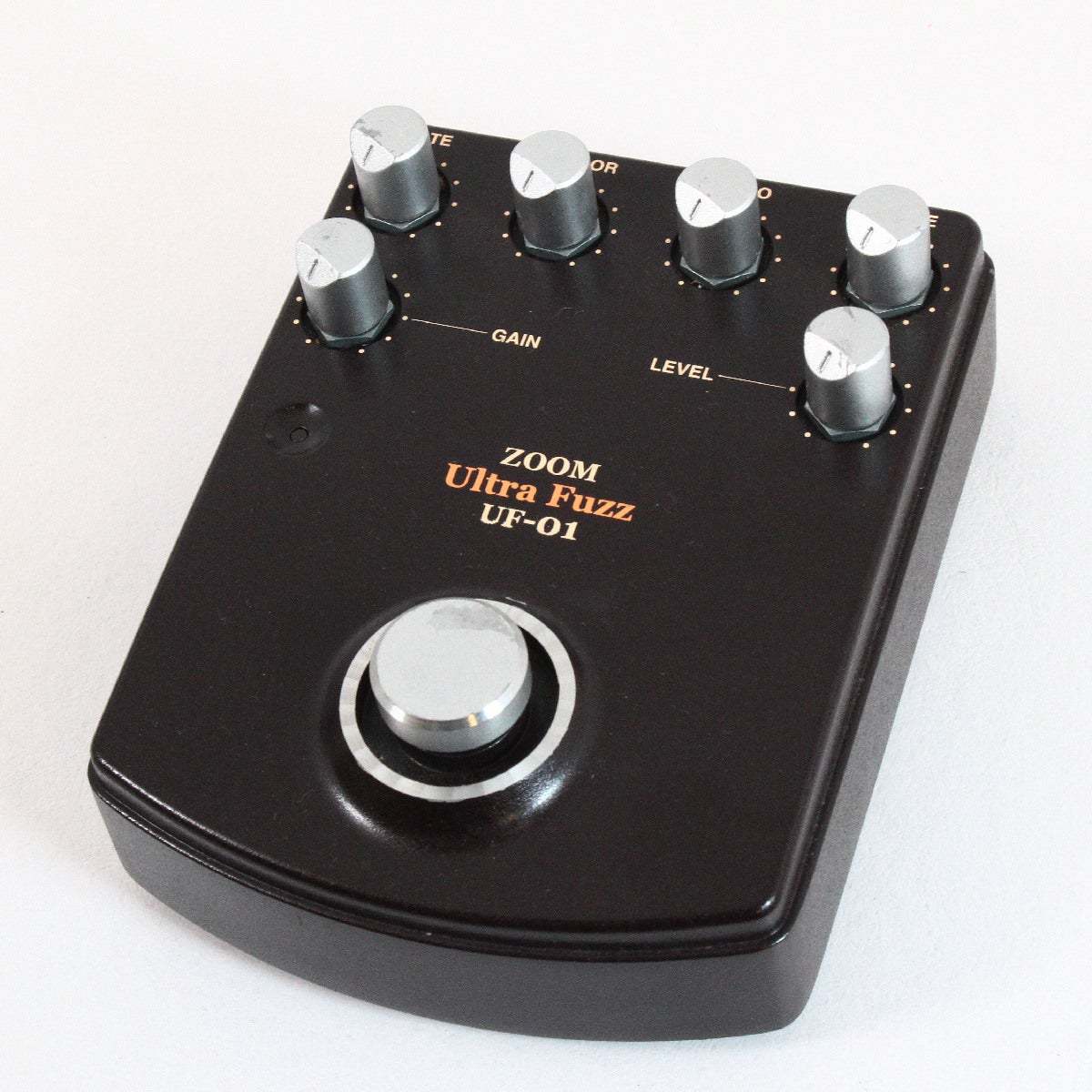 ZOOM UF-01 Ultra Fuzz 【渋谷店】（中古）【楽器検索デジマート】