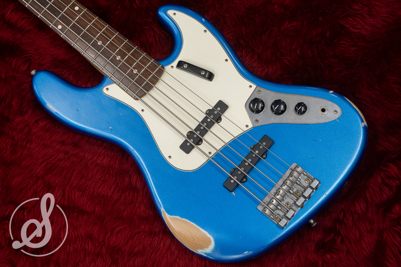 Nash Guitars JB5 LPB #AM704 4.61kg【GIB横浜】（中古/送料無料