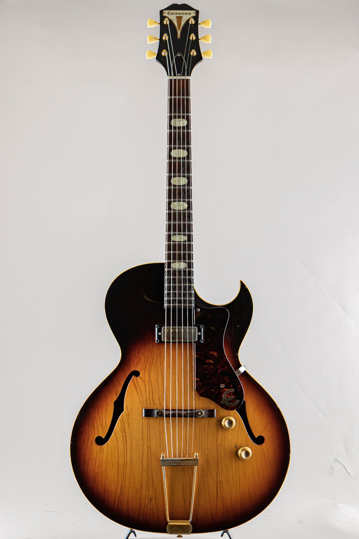 Epiphone 1961 Windsor E-352T Sunburst（ビンテージ）【楽器検索