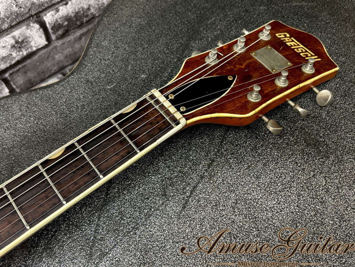 Gretsch 6120 Chet Atkins Nashville Double Cutaway 1967年製