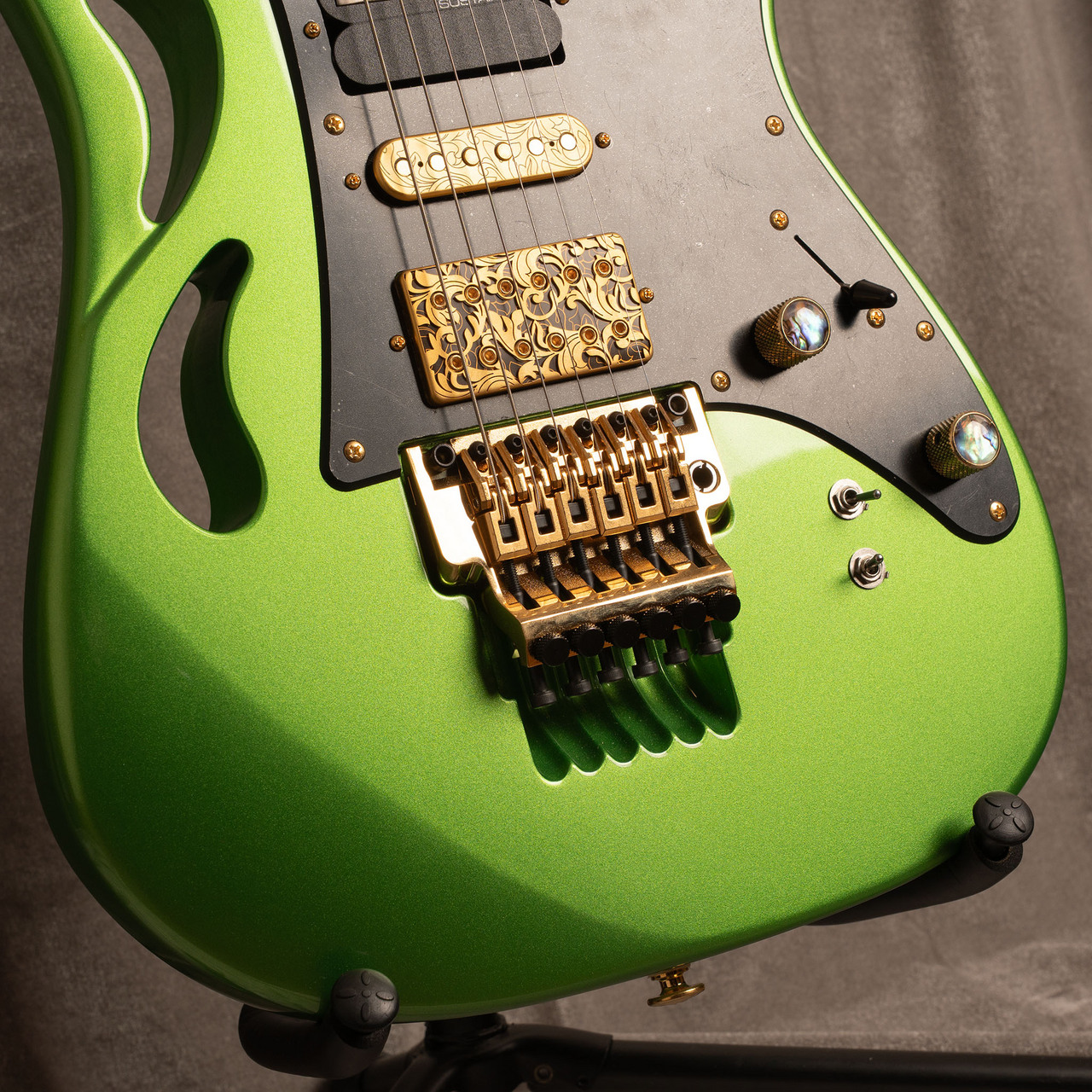 デイジー Ibanez PIA3761 - Sun Dew Gold | Blue Guitars Online Store