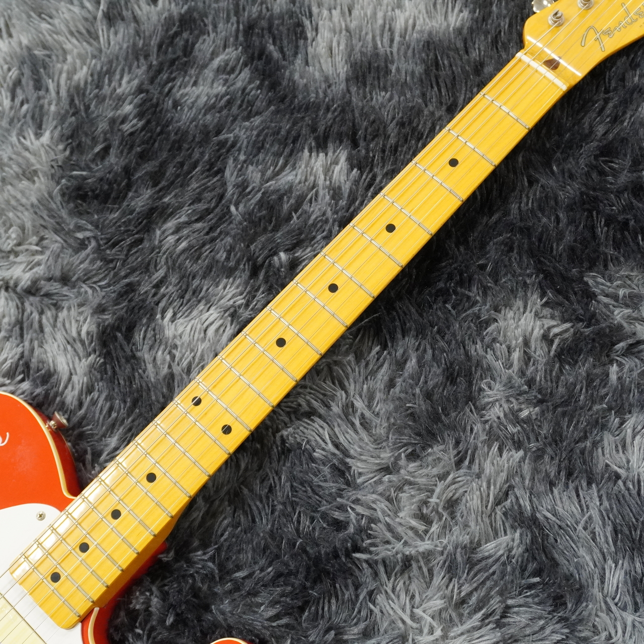 Fender Japan TL62B-125 DK FRD .signed Dr.K 【中古品】【Tweedハード