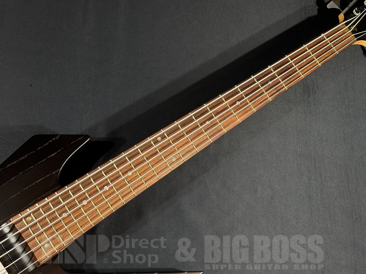 Killer KB-Impulss Animosity See-through black（新品/送料無料