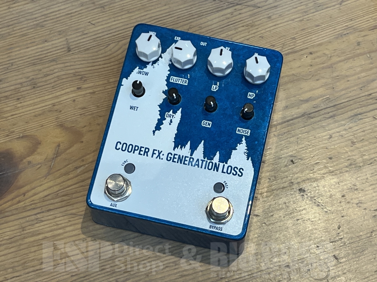 COOPER FX GENERATION LOSS V2（中古/送料無料）【楽器検索
