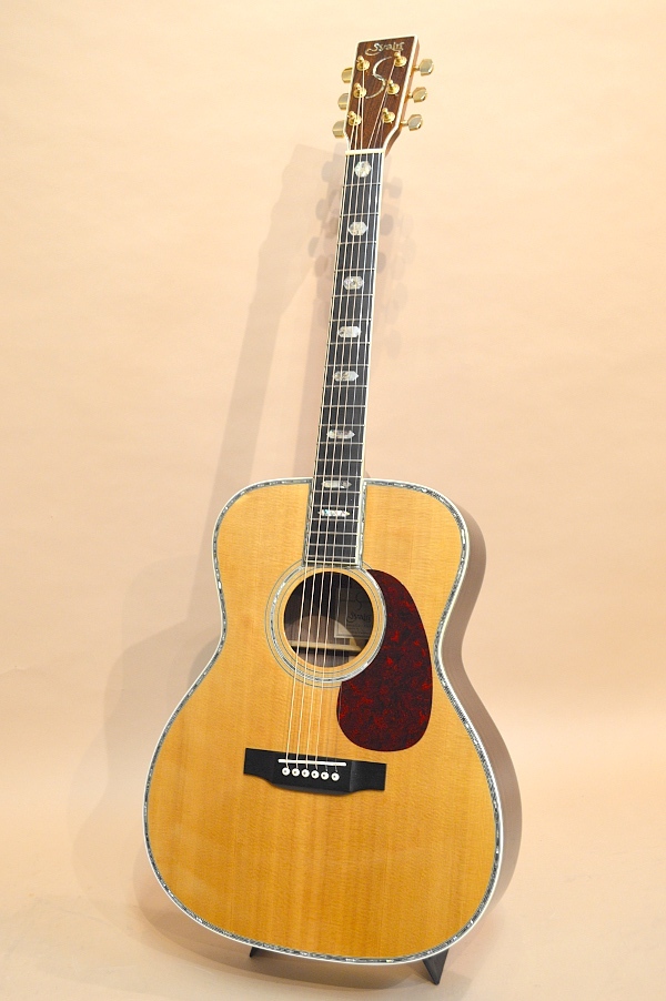 S.Yairi YO-45 2014年頃（中古/送料無料）【楽器検索デジマート】