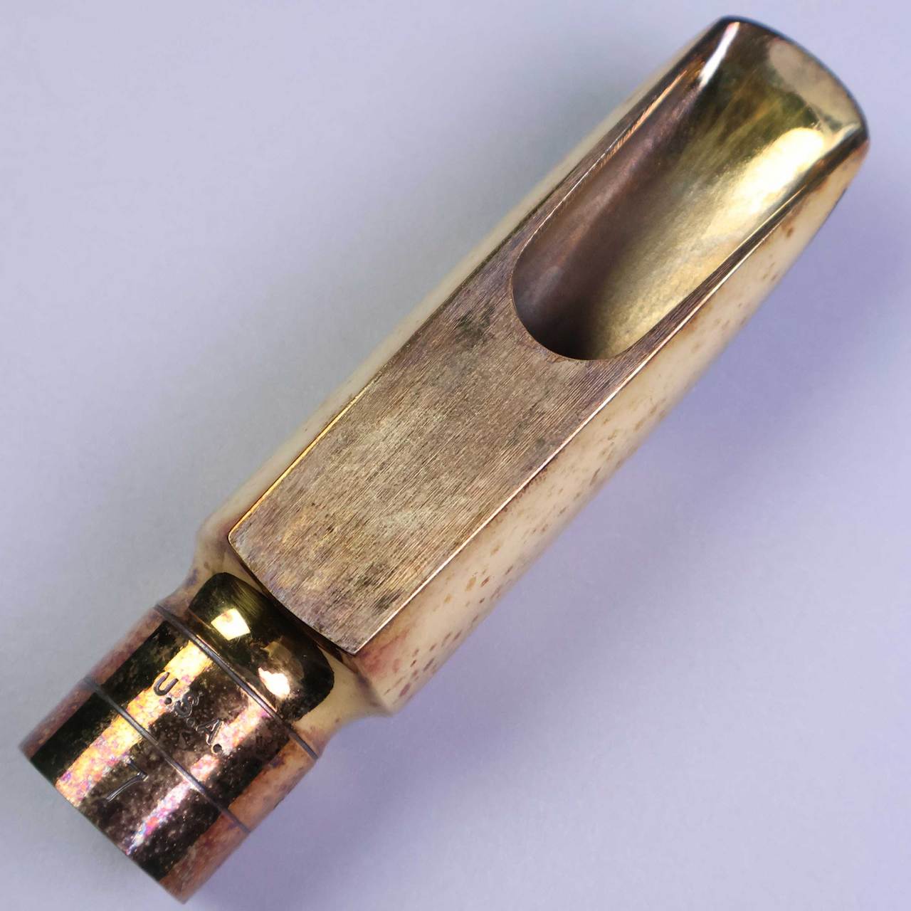 OTTO LINK オリジナルメタル7 アルト アルトサックス メタルマウス