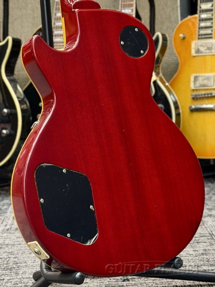 EDWARDS E-LP-98LTS -Cherry Sunburst- 2005年製 【Deep Joint