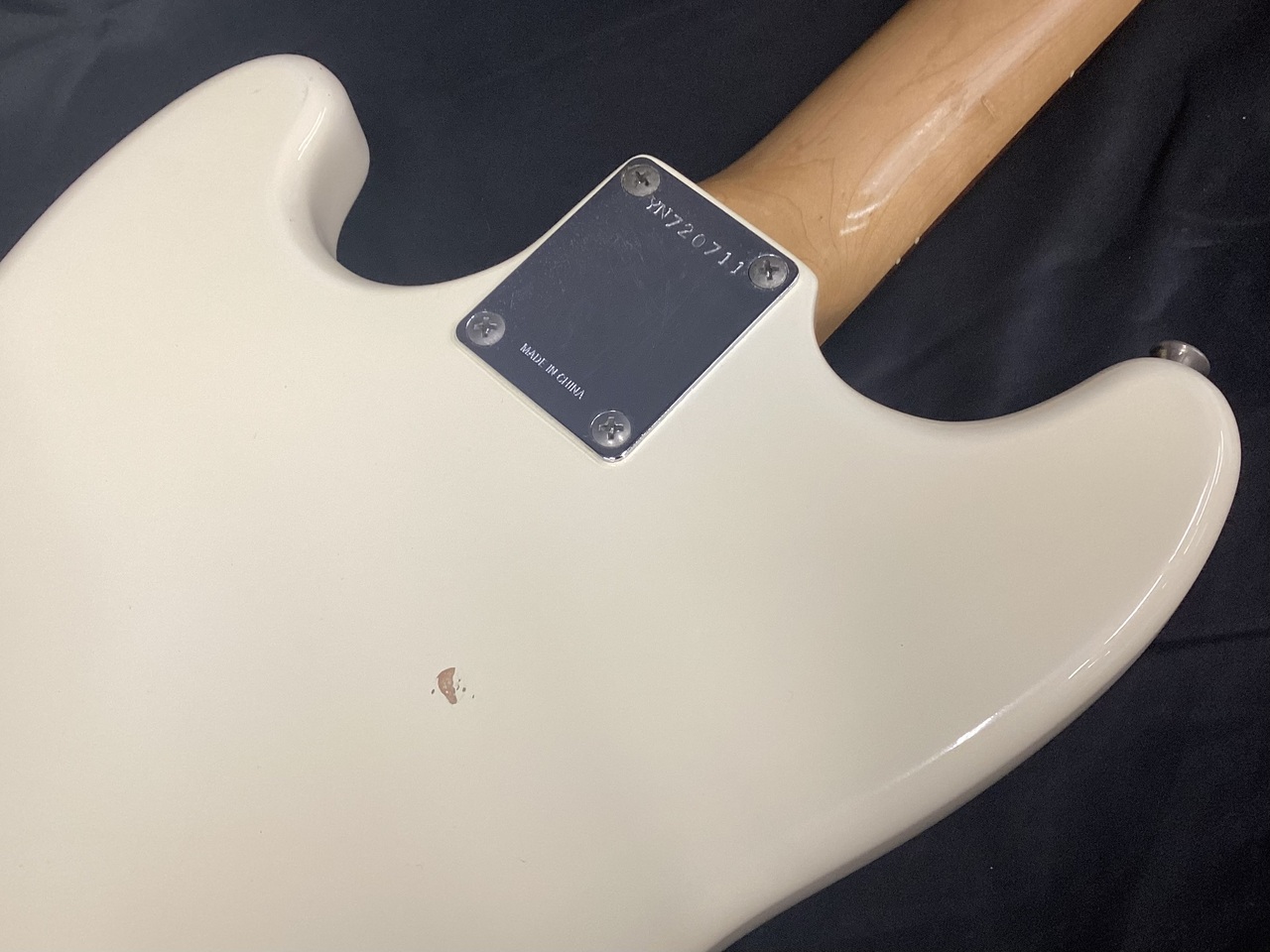 Squier by Fender VISTA SERIES MUSICMASTER BASS (スクワイア