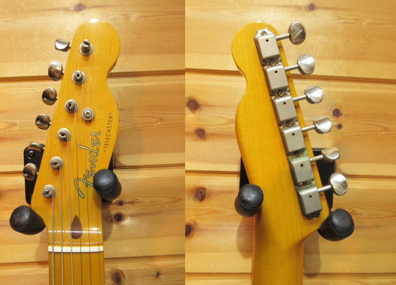Fender Japan TL-55 【2004~2005年製】（中古）【楽器検索デジマート】