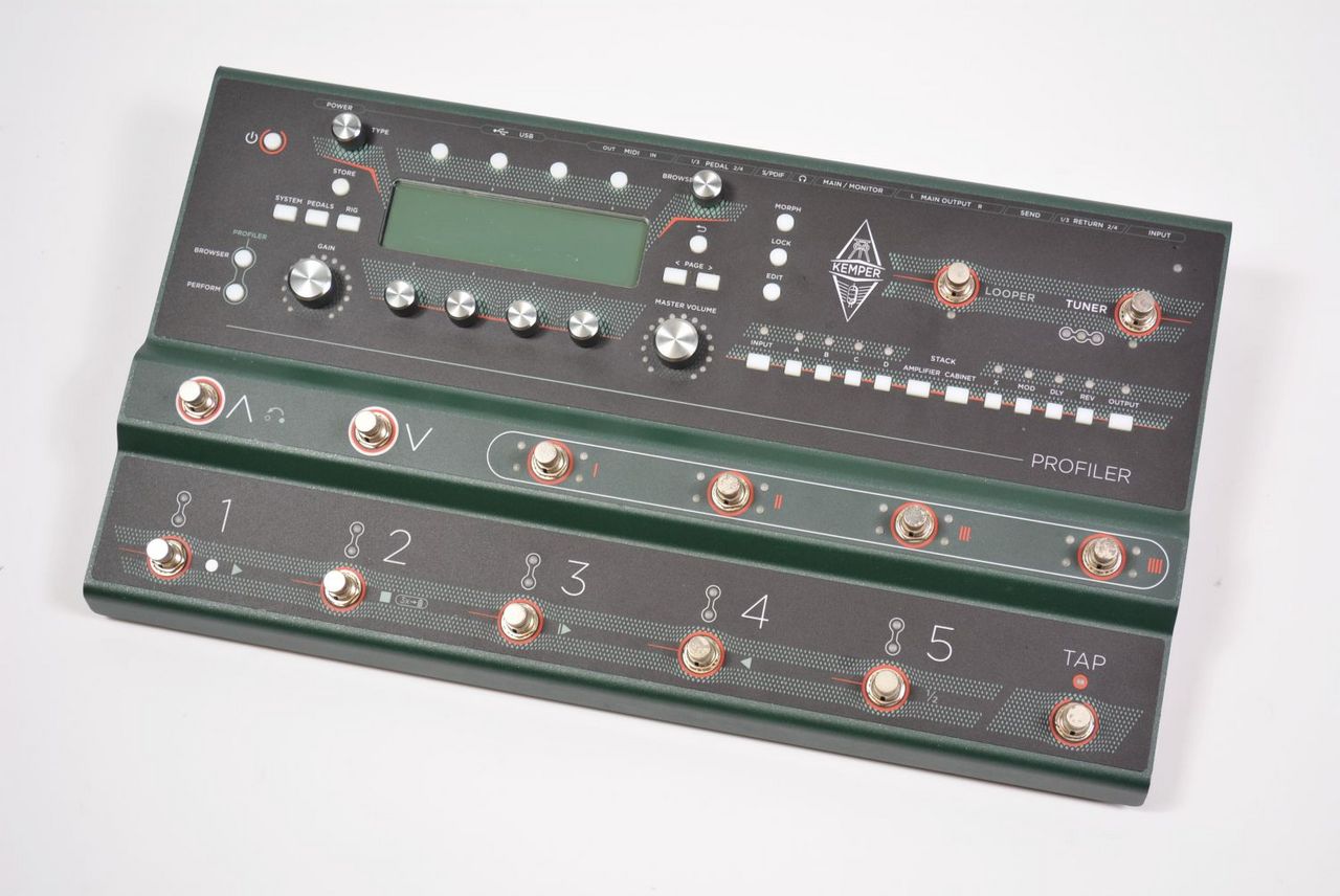 ⭐️中古美品⭐️Kemper PROFILER STAGE Kemper PROFILER STAGE（中古）【楽器検索デジマート】