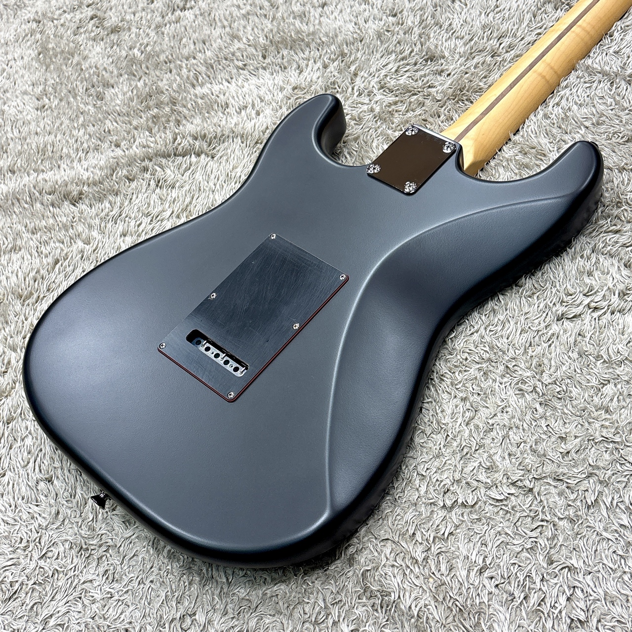 Fender Made in Japan Limited Hybrid II Stratocaster Noir【WINTER
