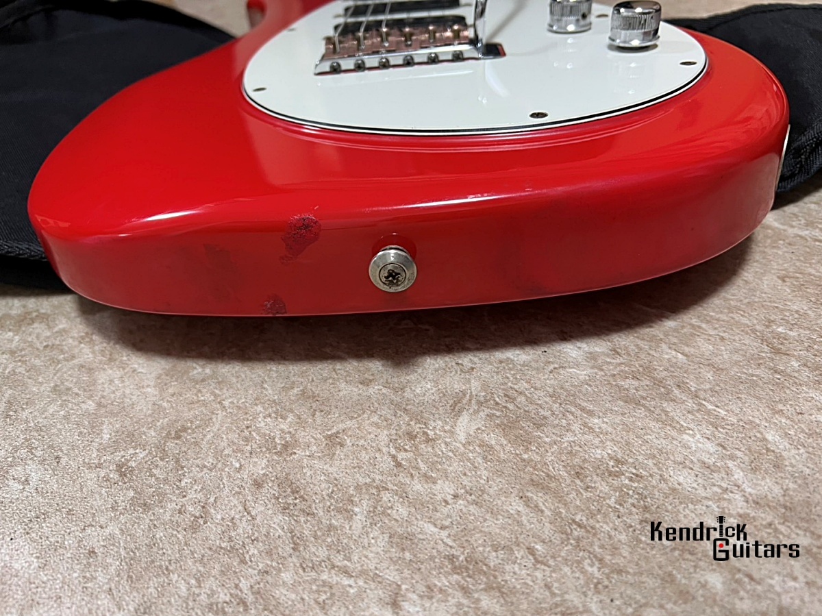 Tokai 1983 Talbo Blazing Fire / Red w/GB（ビンテージ/送料