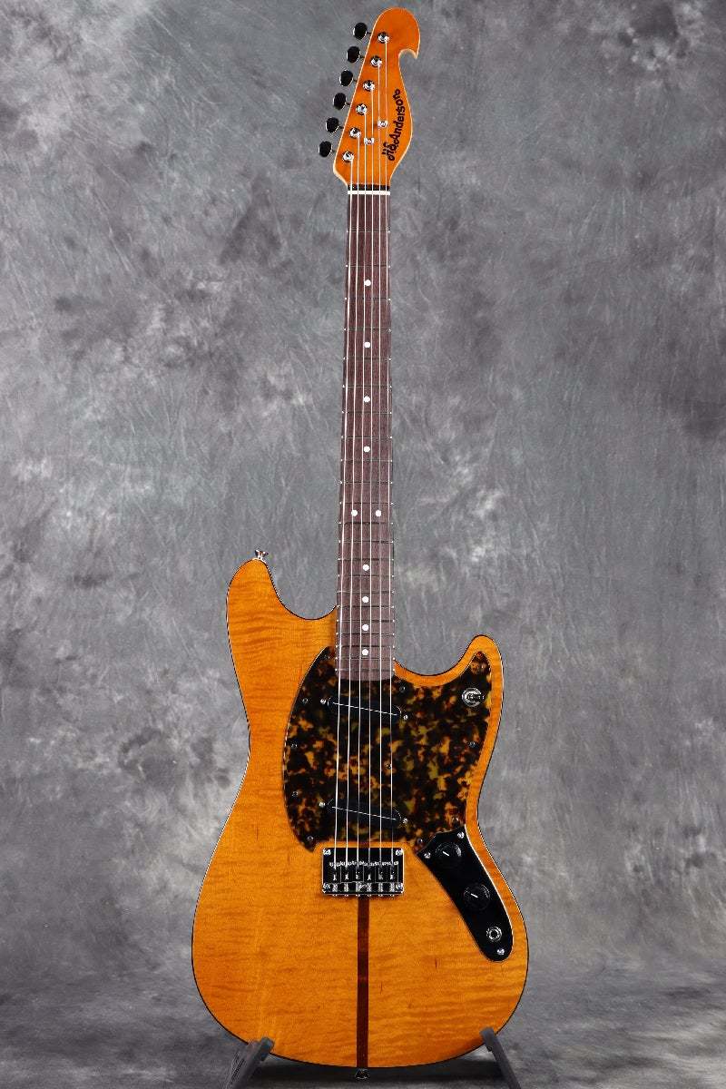H.S.Anderson HS-3S エイチエス・アンダーソン [ショートスケール