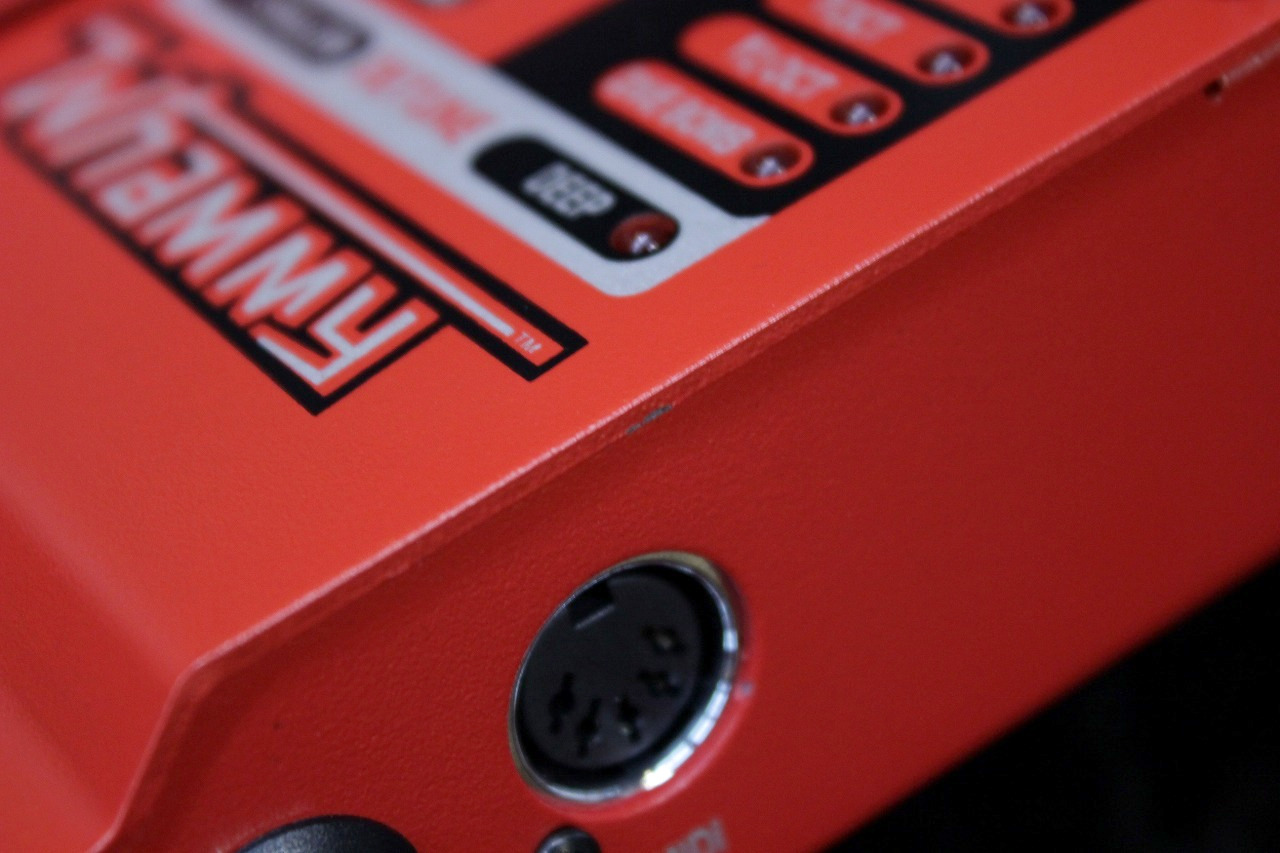 Digitech WH-5 / Whammy 5 (ACアダプタ付属) DigiTech Whammy5 WH-5【USED】【箱・説明書・純正ACアダプター