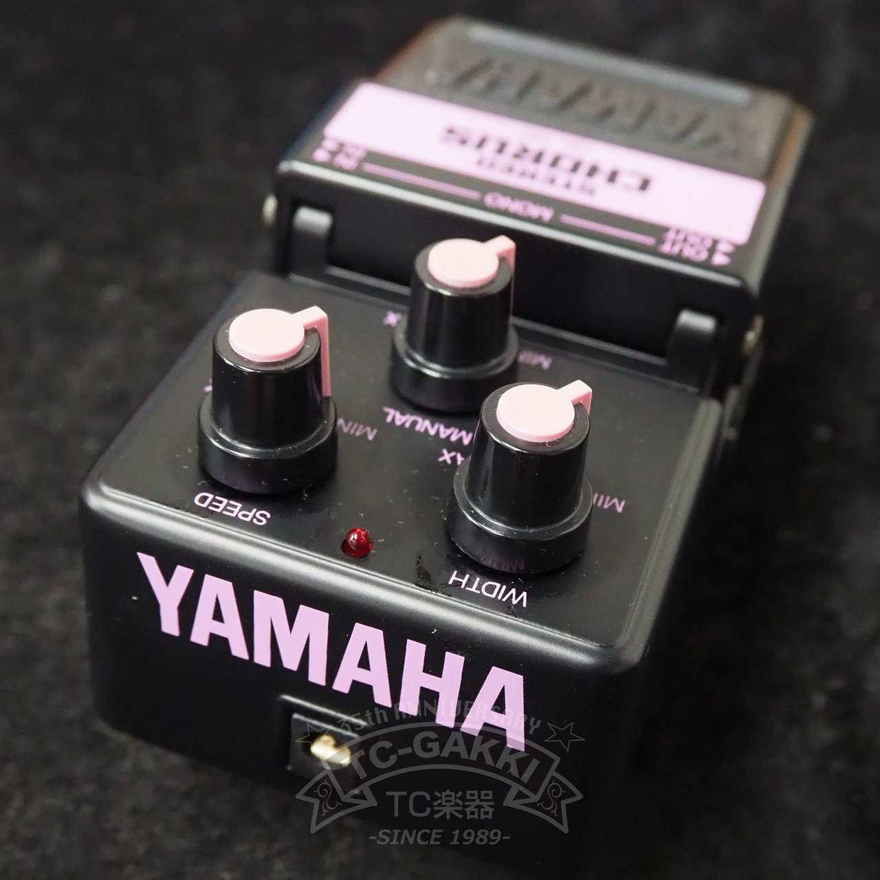 YAMAHA CH-100 STEREO CHORUS（中古）【楽器検索デジマート】