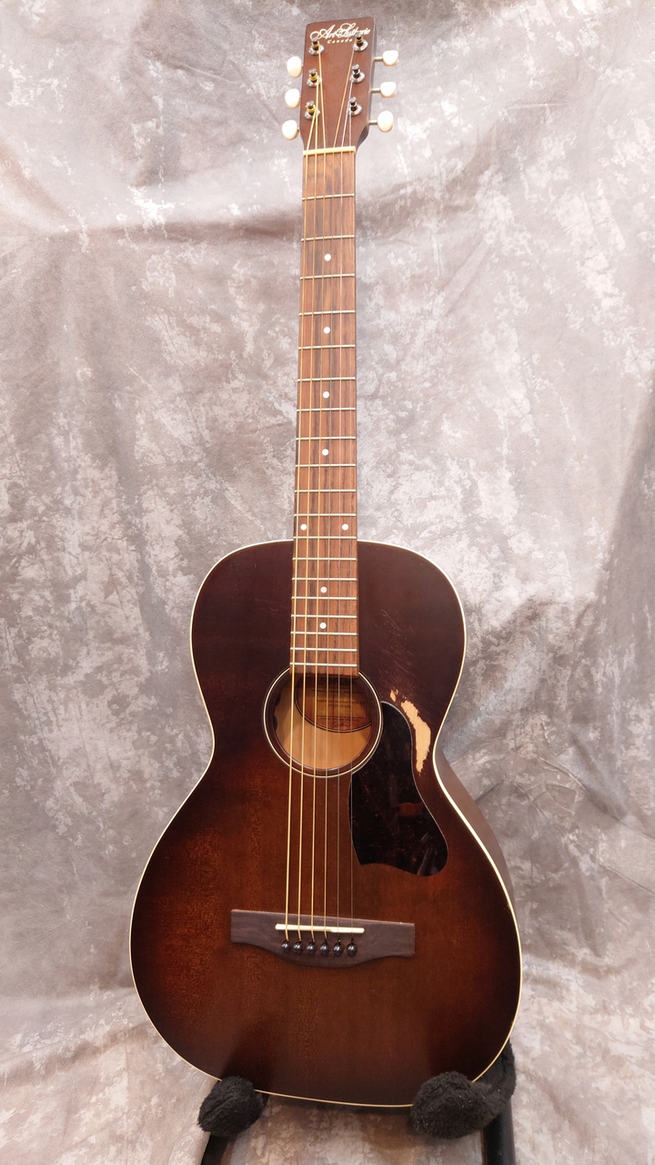 Art&Lutherie Roadhouse Bourbon Burst（中古）【楽器検索
