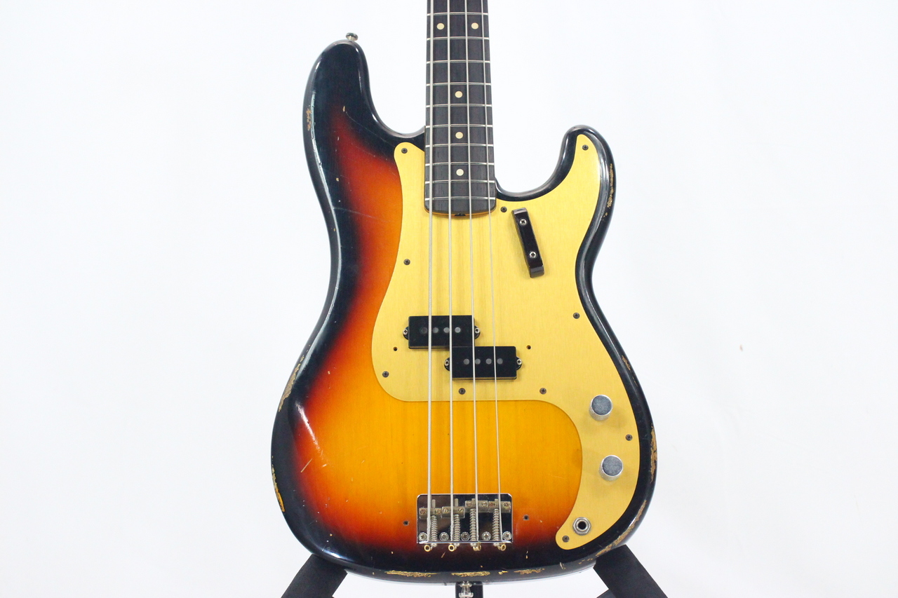 Fender Custom Shop 1959 PRECISION BASS RELIC（中古）【楽器検索