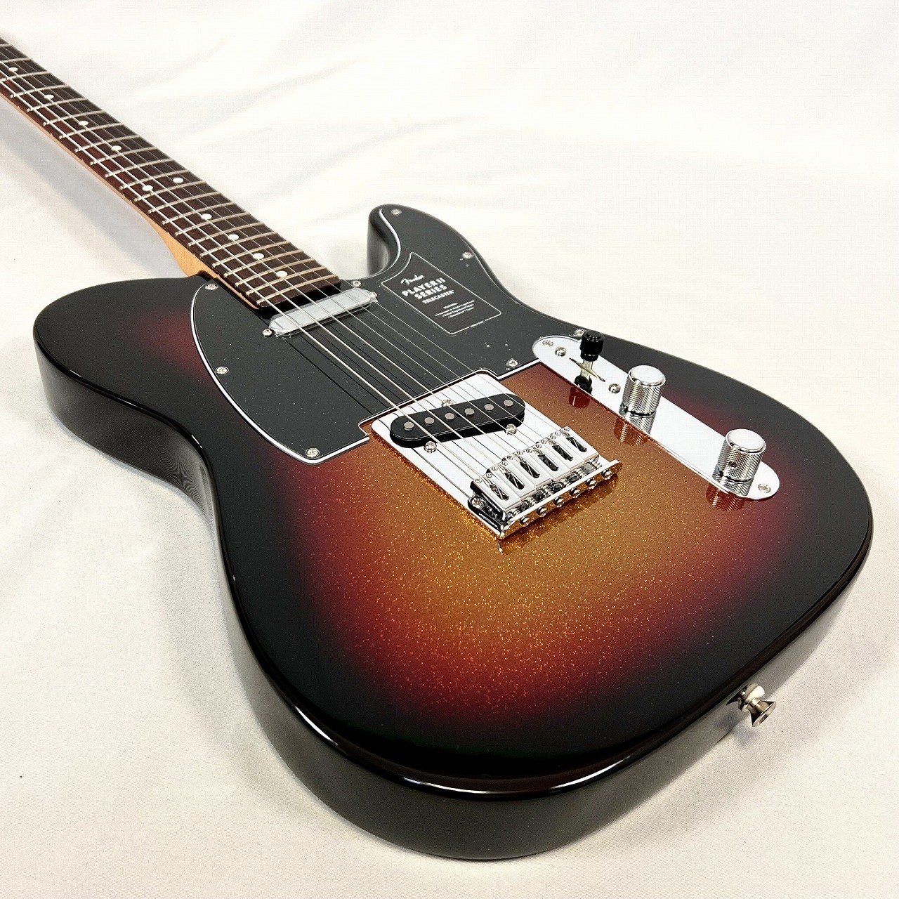 Fender Player Seies テレキャスター Fender Player Series Telecaster Review - YouTube