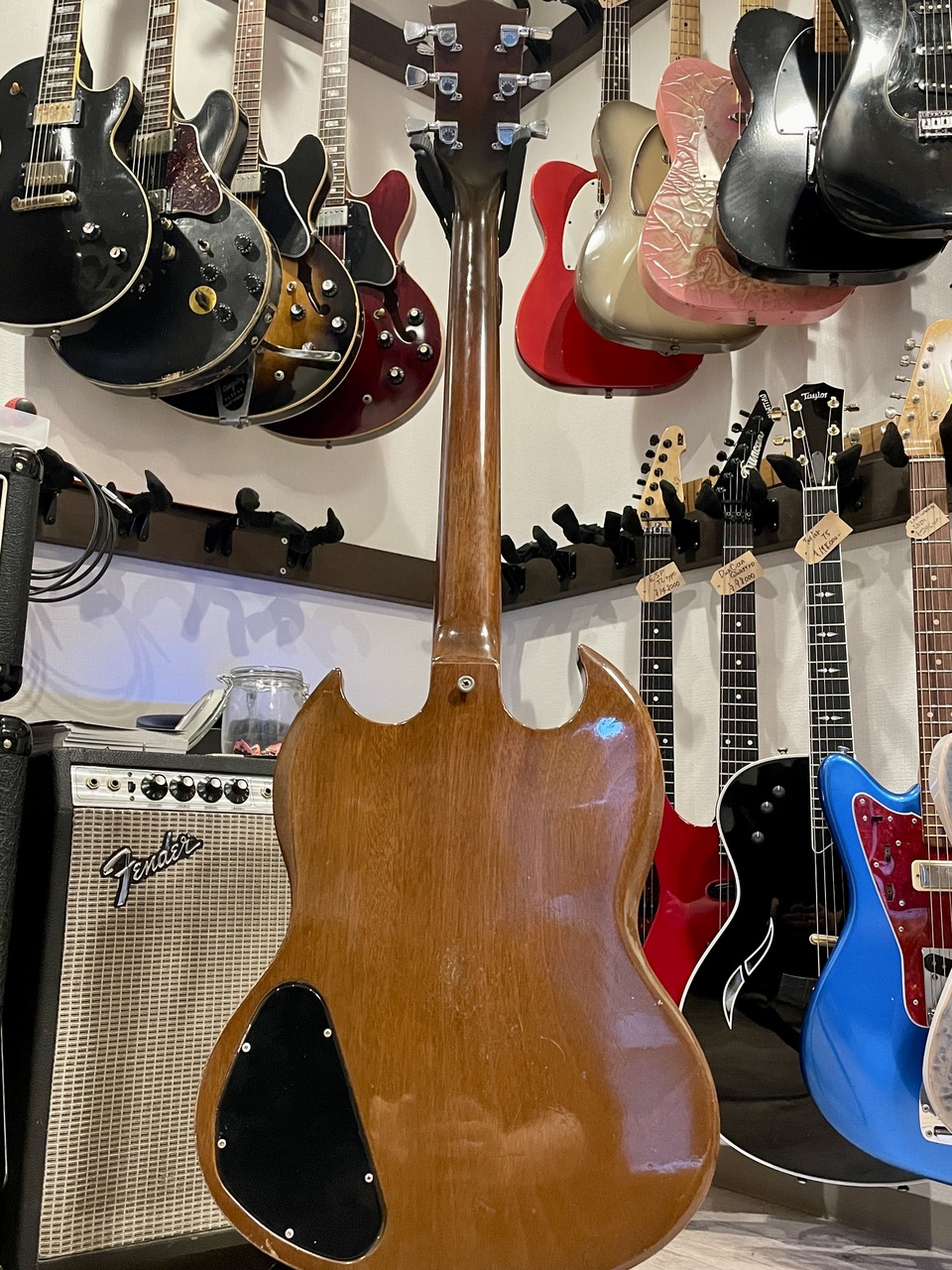 Gibson SG STANDARD 1972-75【御茶ノ水店】（ビンテージ