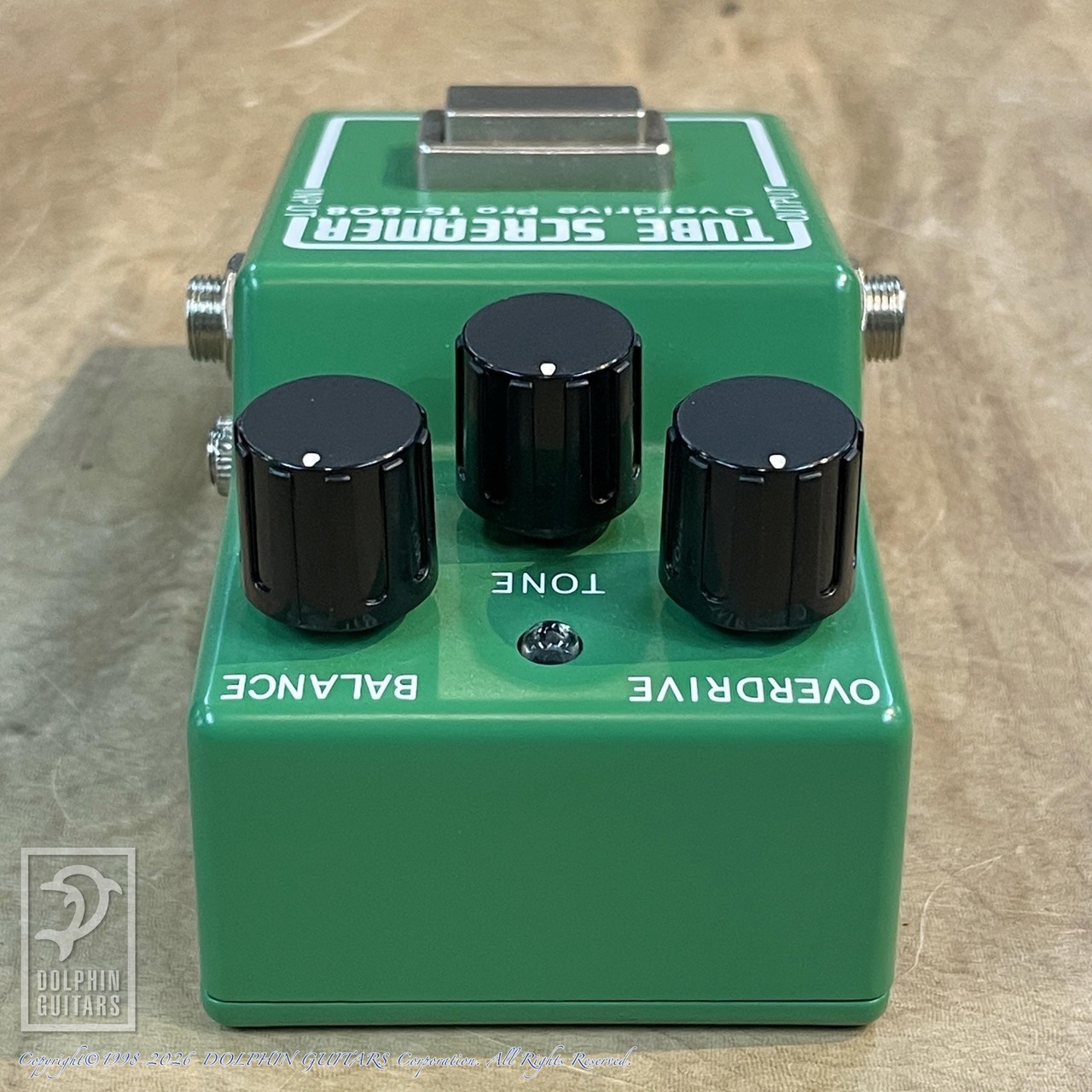 Ibanez TS-808 35th / TUBE SCREAMER（中古）【楽器検索デジマート】