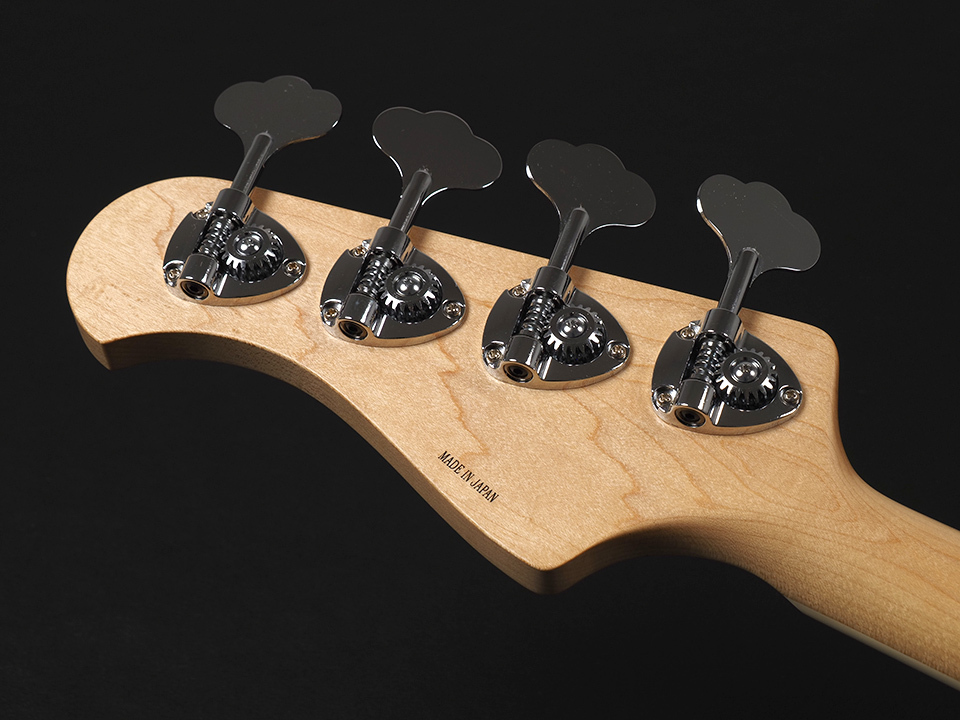 Bacchus Handmade Series Standard II Ash-4 ~Natural/Oil~（中古